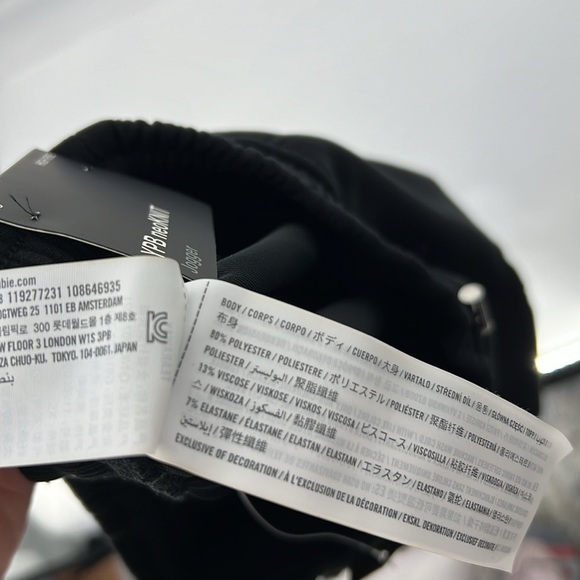 YPB NWT neoknit high rise jogger sweatpants women’s XS - Picture 9 of 9